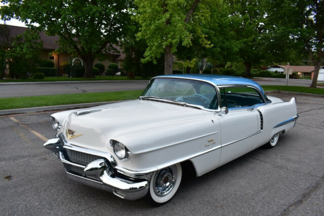 stunning rare 1956 cadillac coupe deville