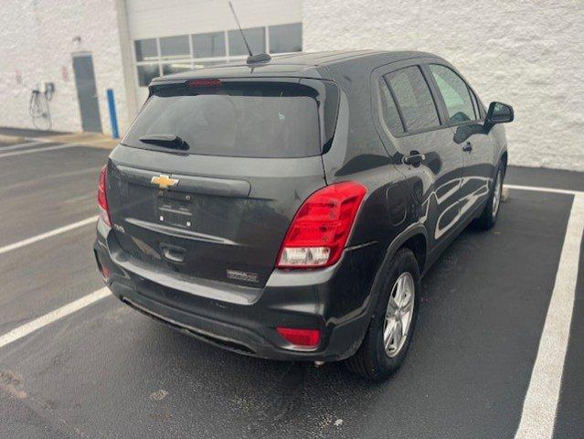 2019 chevrolet trax ls
