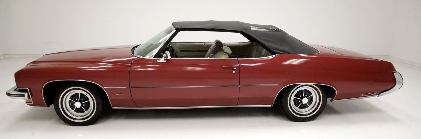 1973 buick centurion convertible