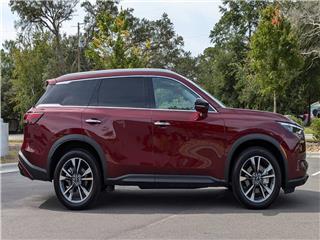 2024 Infiniti QX60 luxe