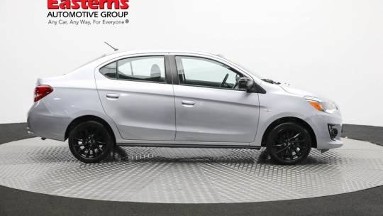 2020 Mitsubishi Mirage