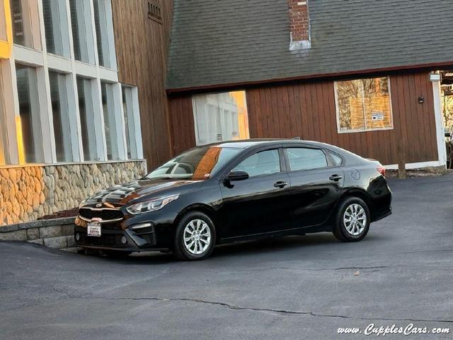 2019 kia forte fe