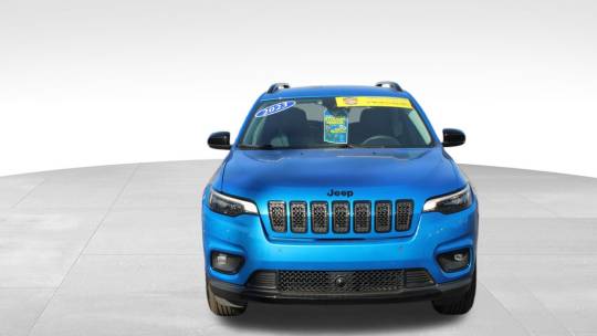 2023 Jeep Cherokee