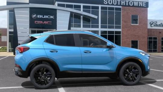 2025 Buick Encore GX