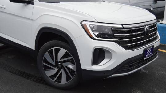 2025 Volkswagen Atlas
