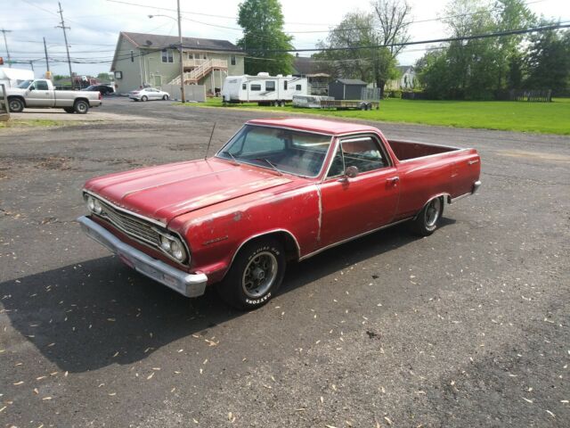 1964 factory a/c