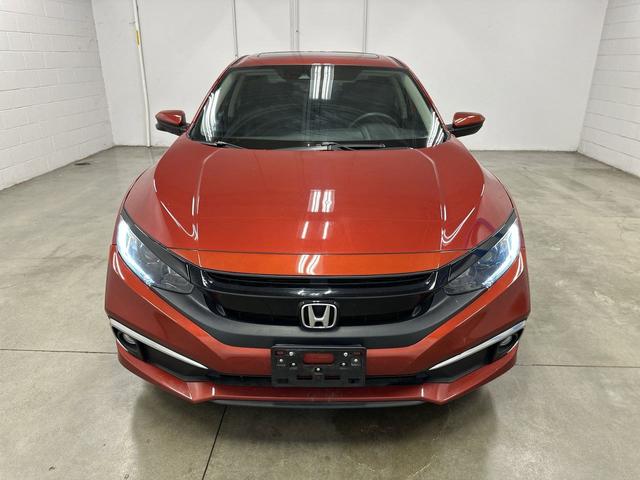 2020 honda civic