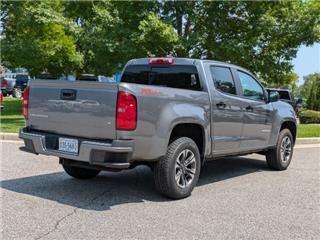 2021 Chevrolet z71