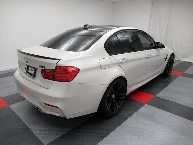 used 2015 bmw m3 lawrence, ks 66046 for sale in laurence, kansas