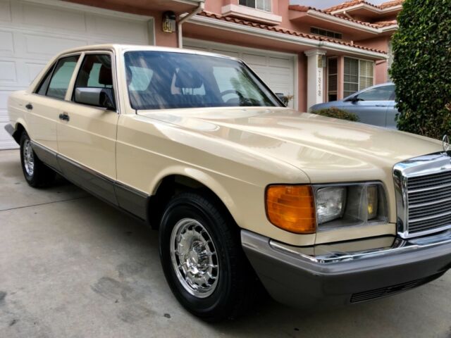 300sd turbo diesel w126 low miles 240d 300d cd w115 w116 w123 w124 500 280