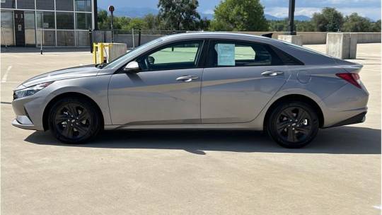 2021 Hyundai Elantra