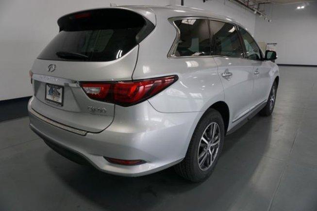 2016 infiniti qx awd for sale in anchorage, alaska