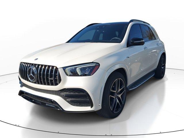2021 mercedes-benz amg gle 53 base