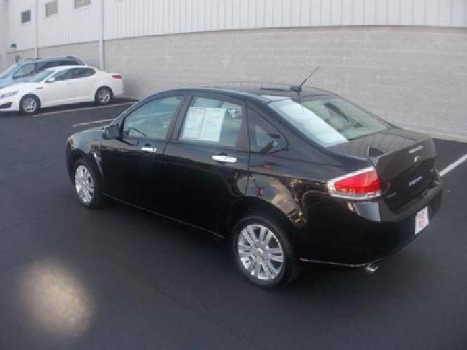 2009 ford focus sel in toledo, oh