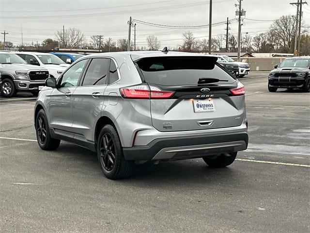 2023 ford edge sel
