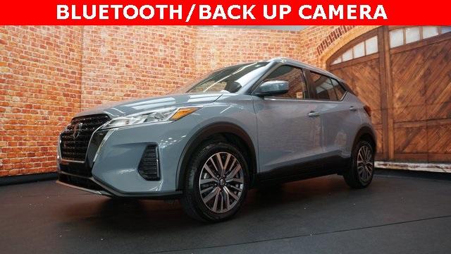 2021 nissan kicks sv