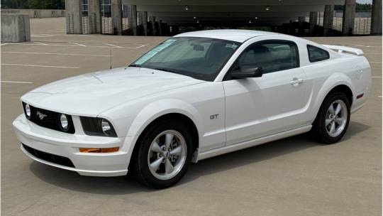 2008 Ford Mustang
