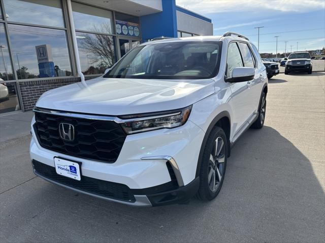 2023 honda pilot touring 8-passenger
