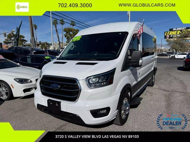2020 ford transit-350 xlt