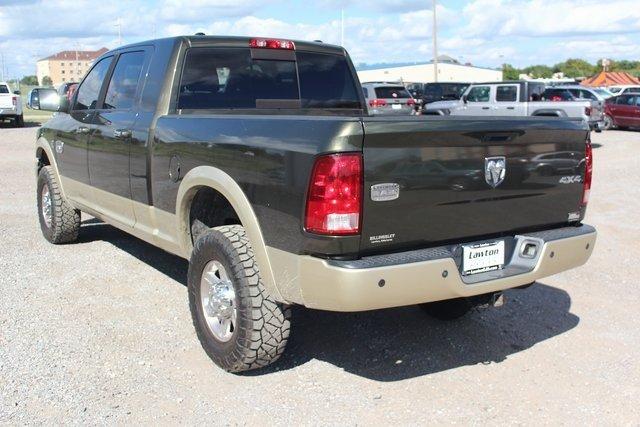 used 2011 ram 2500 laramie longhorn lawton, ok 73501 for sale in lawton, oklahoma