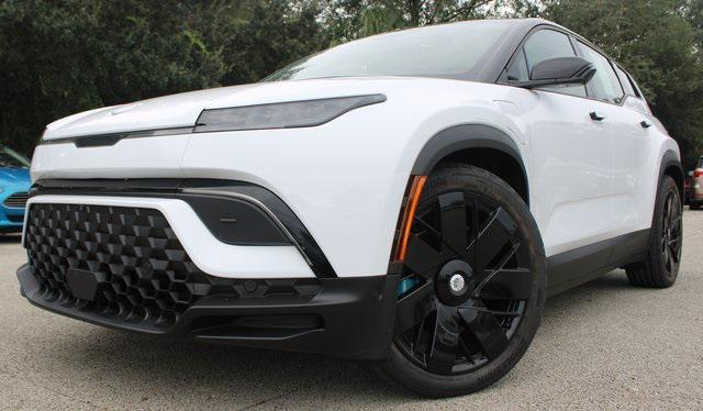 2023 fisker ocean one