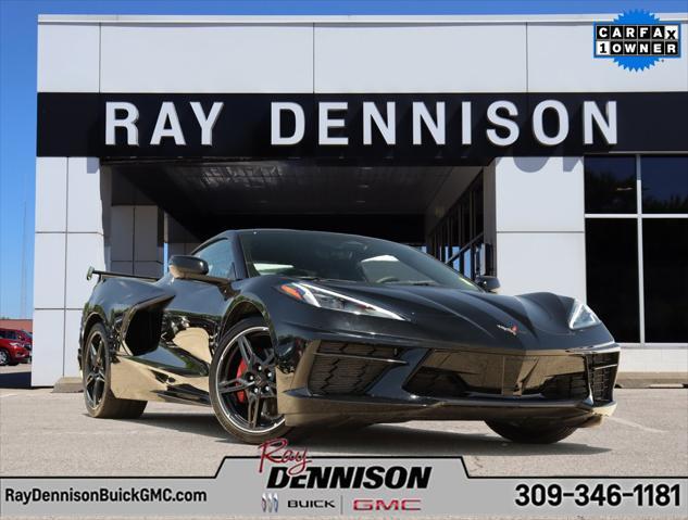 2024 chevrolet corvette stingray w/1lt