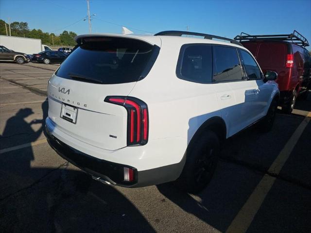 2024 kia telluride sx prestige x-pro