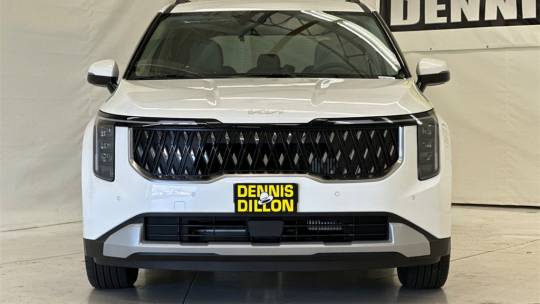 2025 Kia Carnival