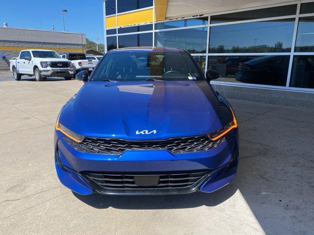 2023 kia k5 gt-line