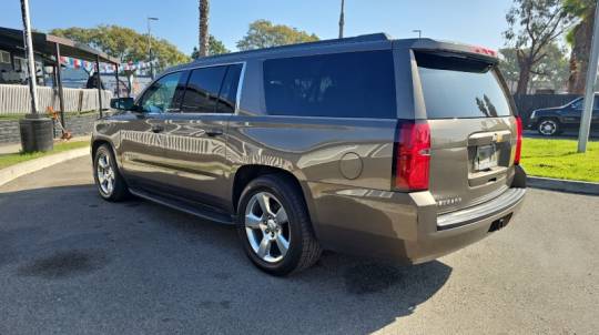 2016 Chevrolet Suburban