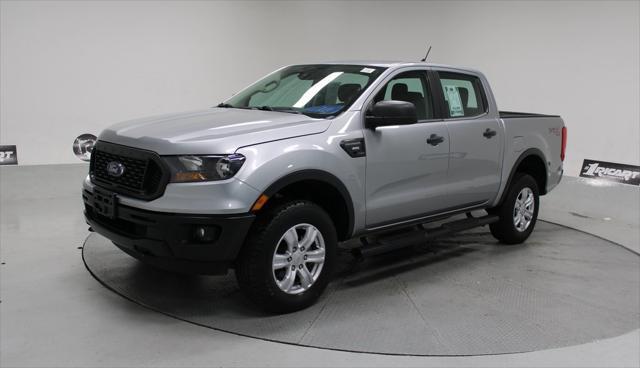 2020 ford ranger xl