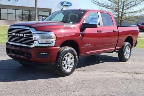 2024 ram 2500 laramie in brooklyn heights, missouri