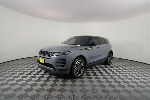 2021 land rover range rover evoque r-dynamic se
