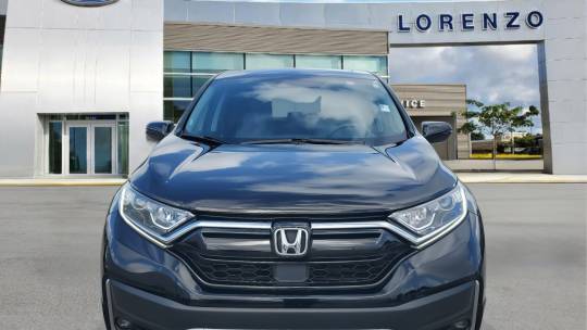 2022 Honda CR-V