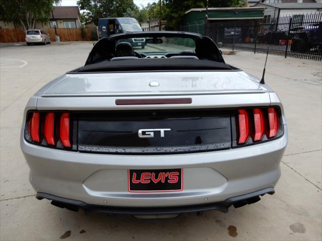2020 ford mustang gt premium
