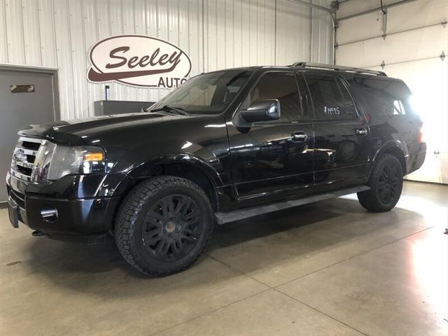 2014 ford expedition el limited