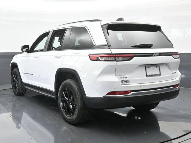 2022 jeep grand cherokee limited