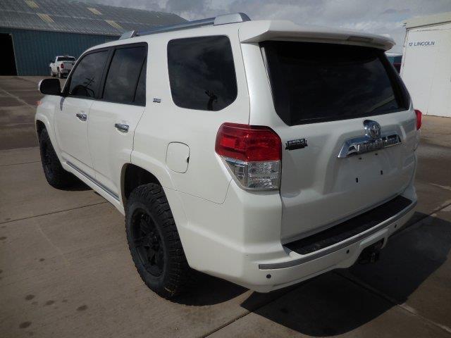 2011 toyota 4runner sr5 4x4 sr5 4dr suv for sale in diamondville, wyoming
