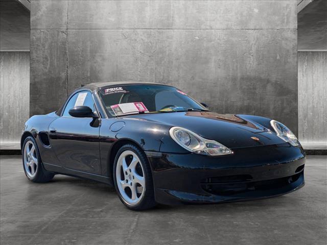 2000 porsche boxster s