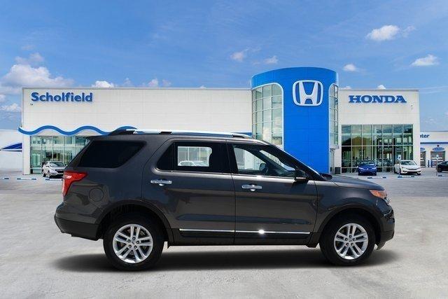 used 2015 ford explorer 4wd xlt wichita, ks 67207 for sale in wichita, kansas