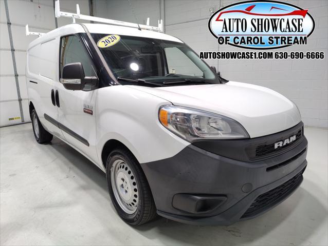 2020 ram promaster city tradesman