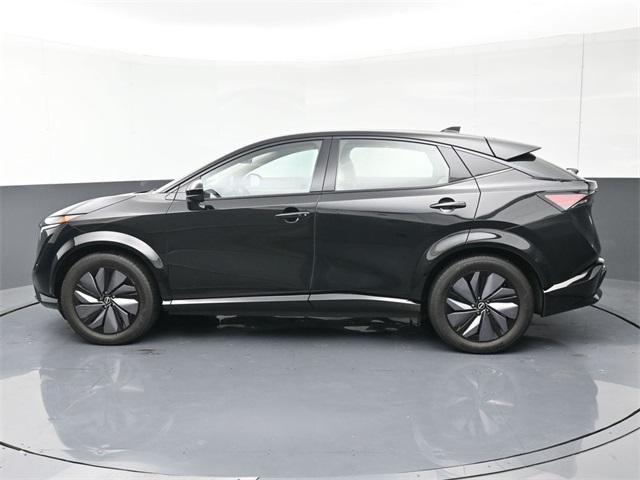 2023 nissan ariya engage+