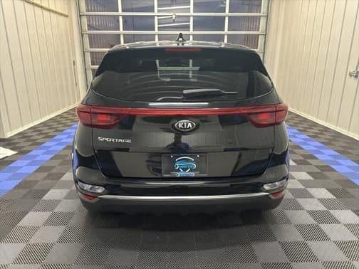 2020 kia sportage lx 4dr all-wheel drive in syracuse, new york