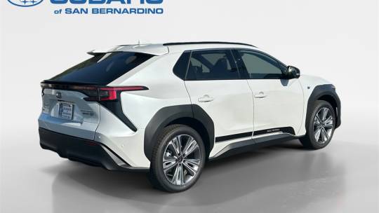 2024 Subaru Solterra