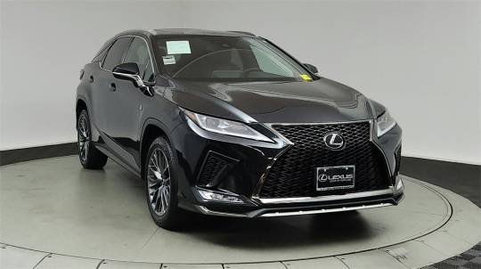 2022 Lexus RX