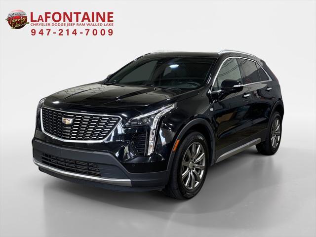 2021 cadillac xt4 premium luxury