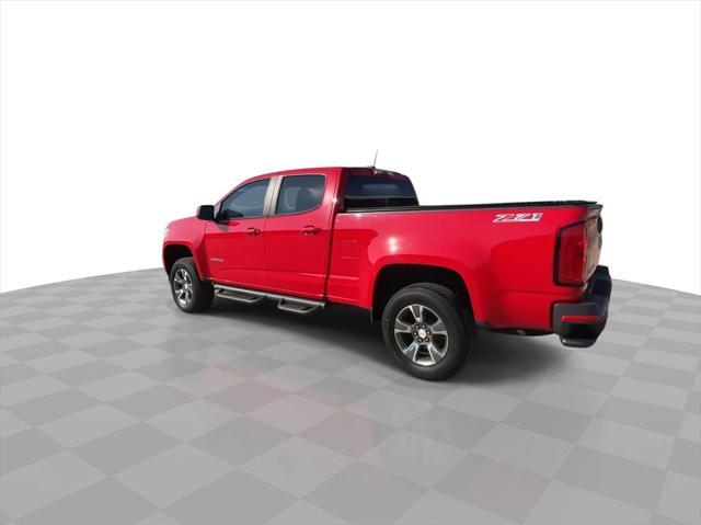 2015 chevrolet colorado z71