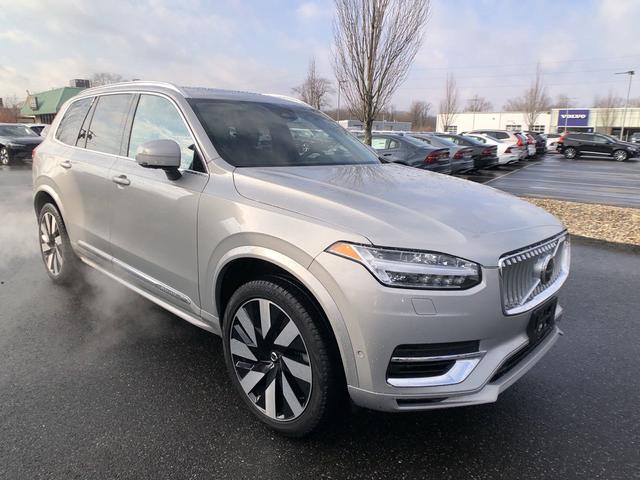 2024 volvo xc90 recharge plug-in hybrid t8 plus bright 7-seater