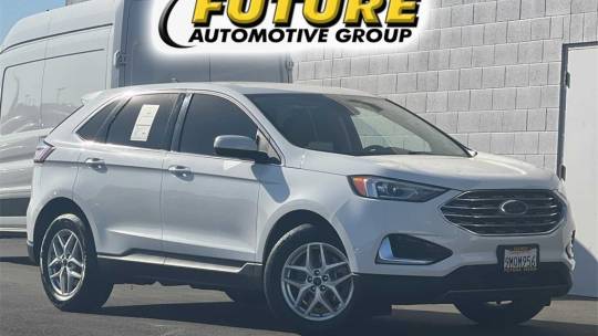 2022 Ford Edge