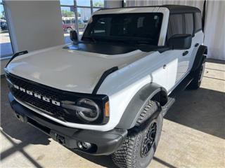 2023 Ford Bronco badlands advanced